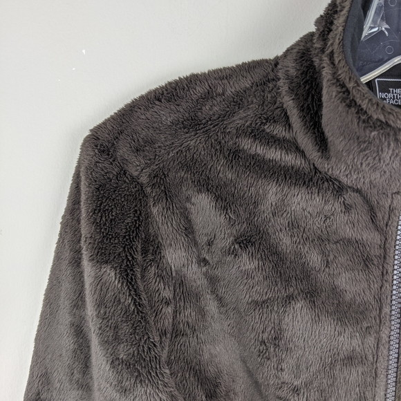 The North Face | Fuzzy Brown Jacket - E82 - Picture 5 of 8